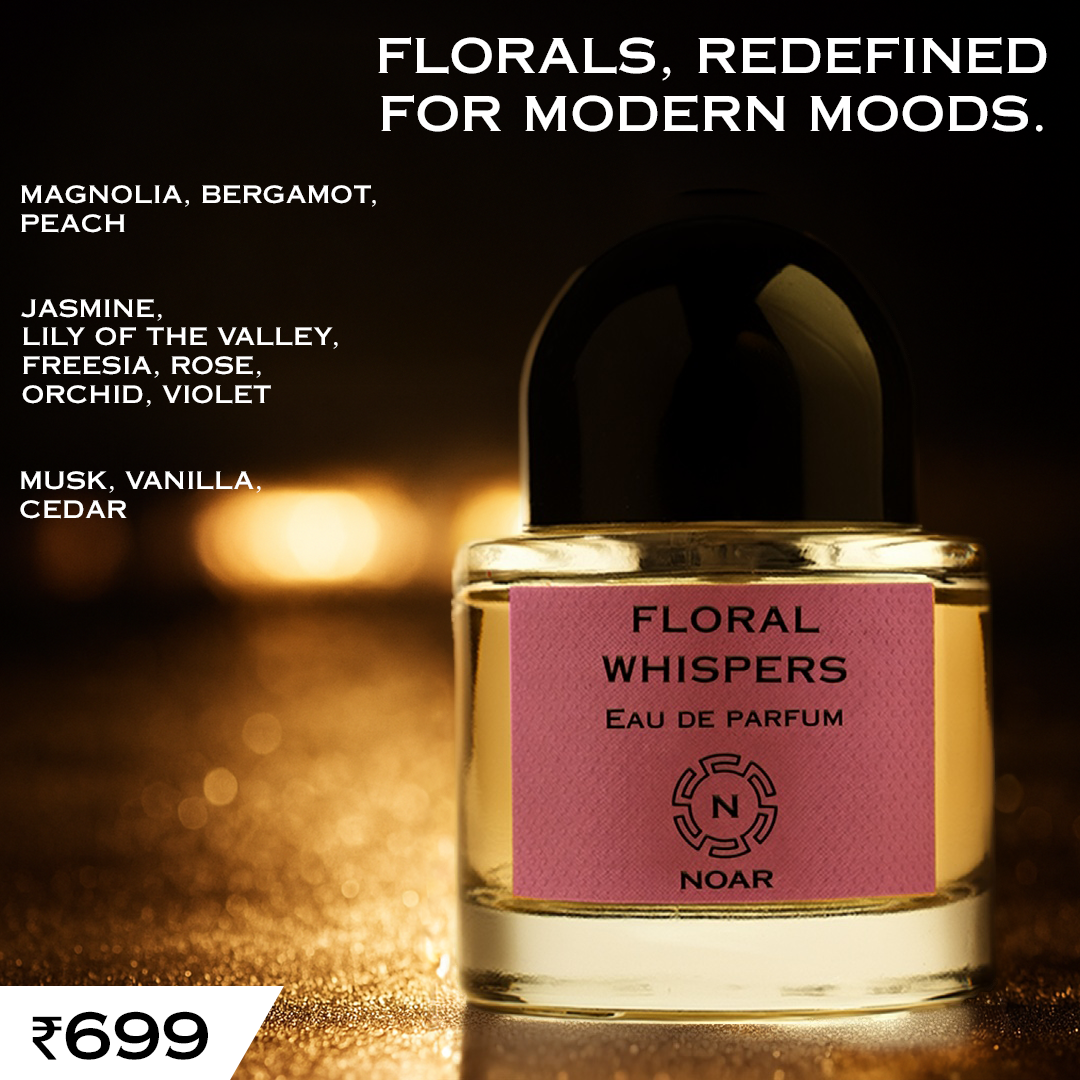 FLORAL WHISPERS