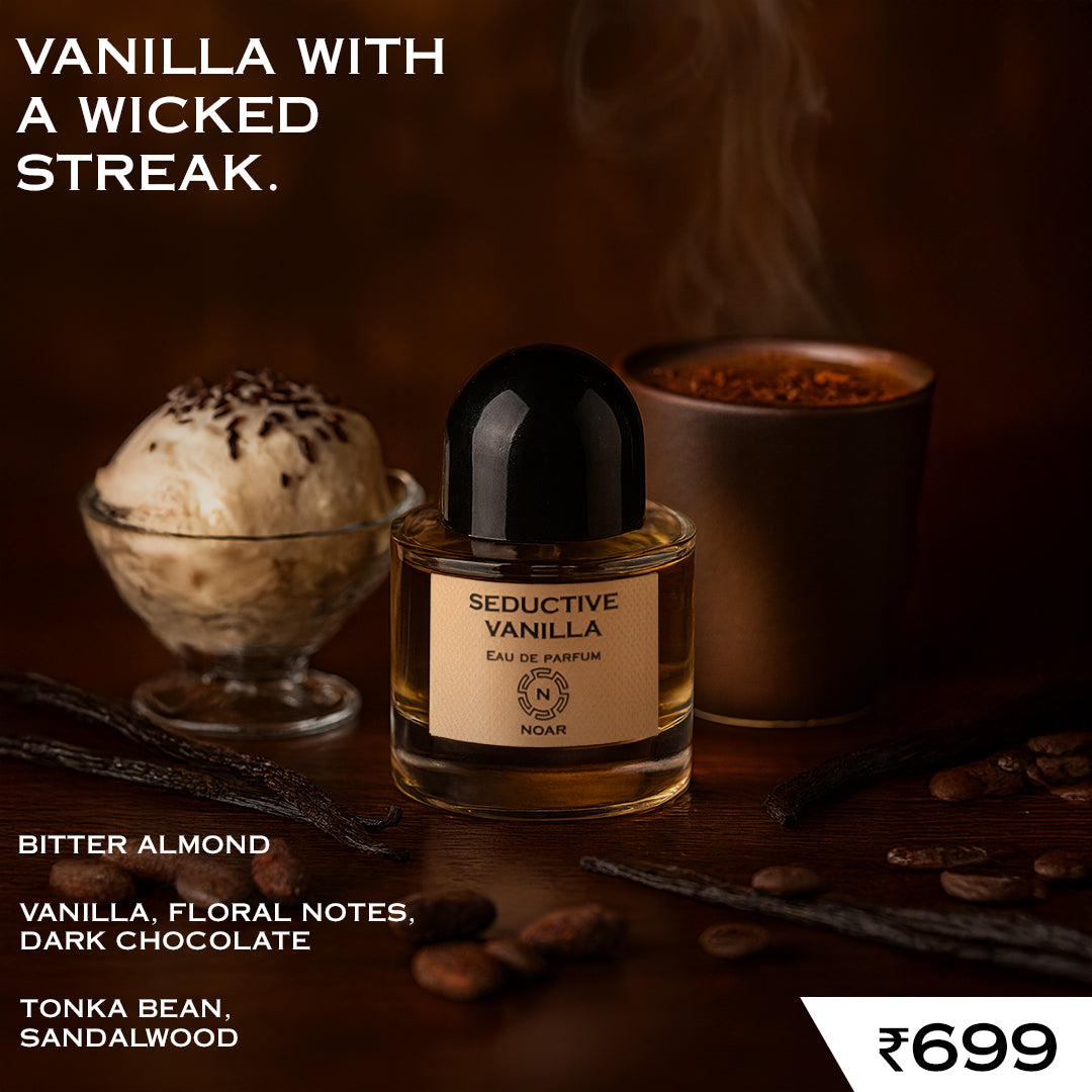 SEDUCTIVE VANILLA