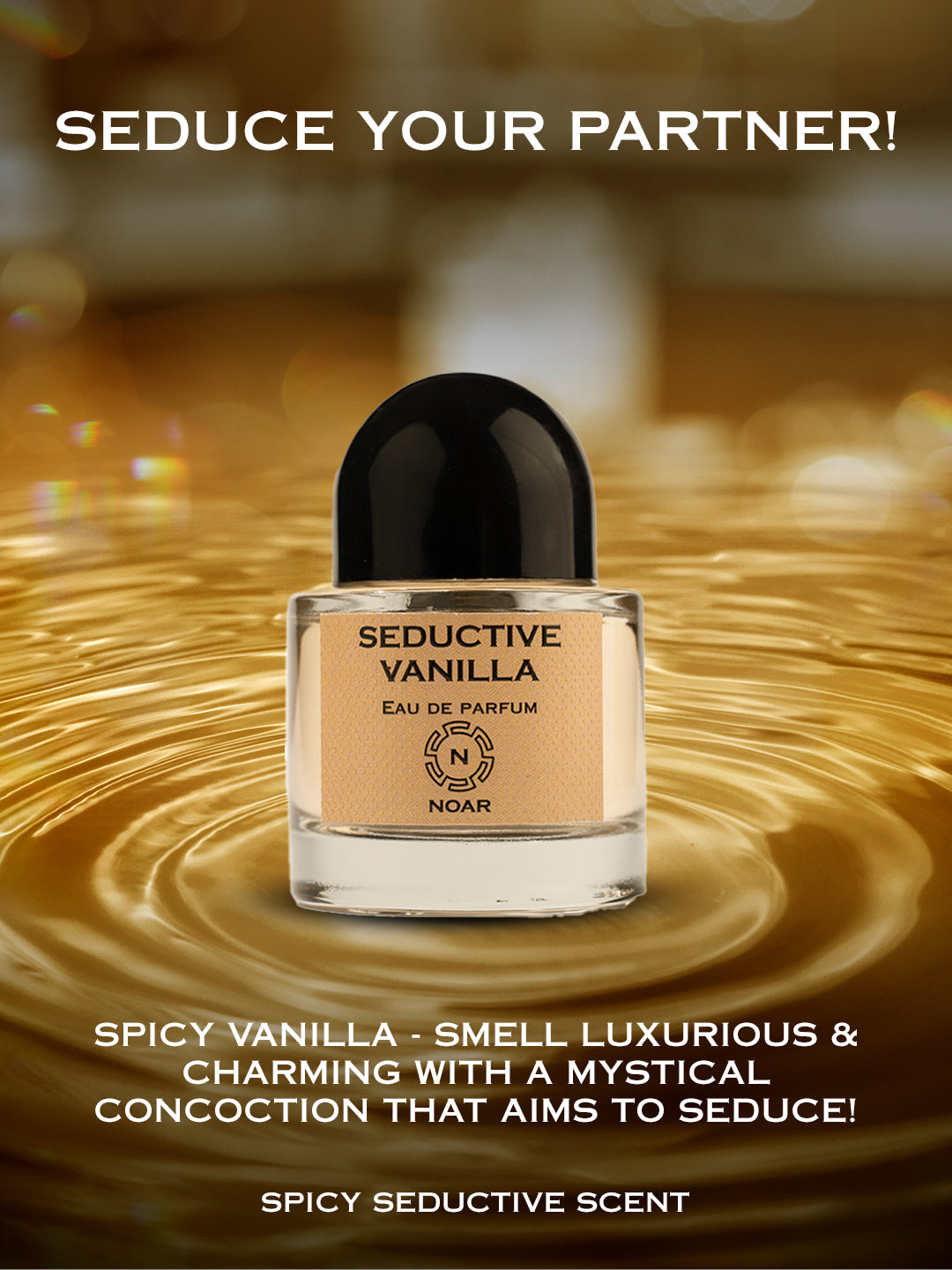 SEDUCTIVE VANILLA