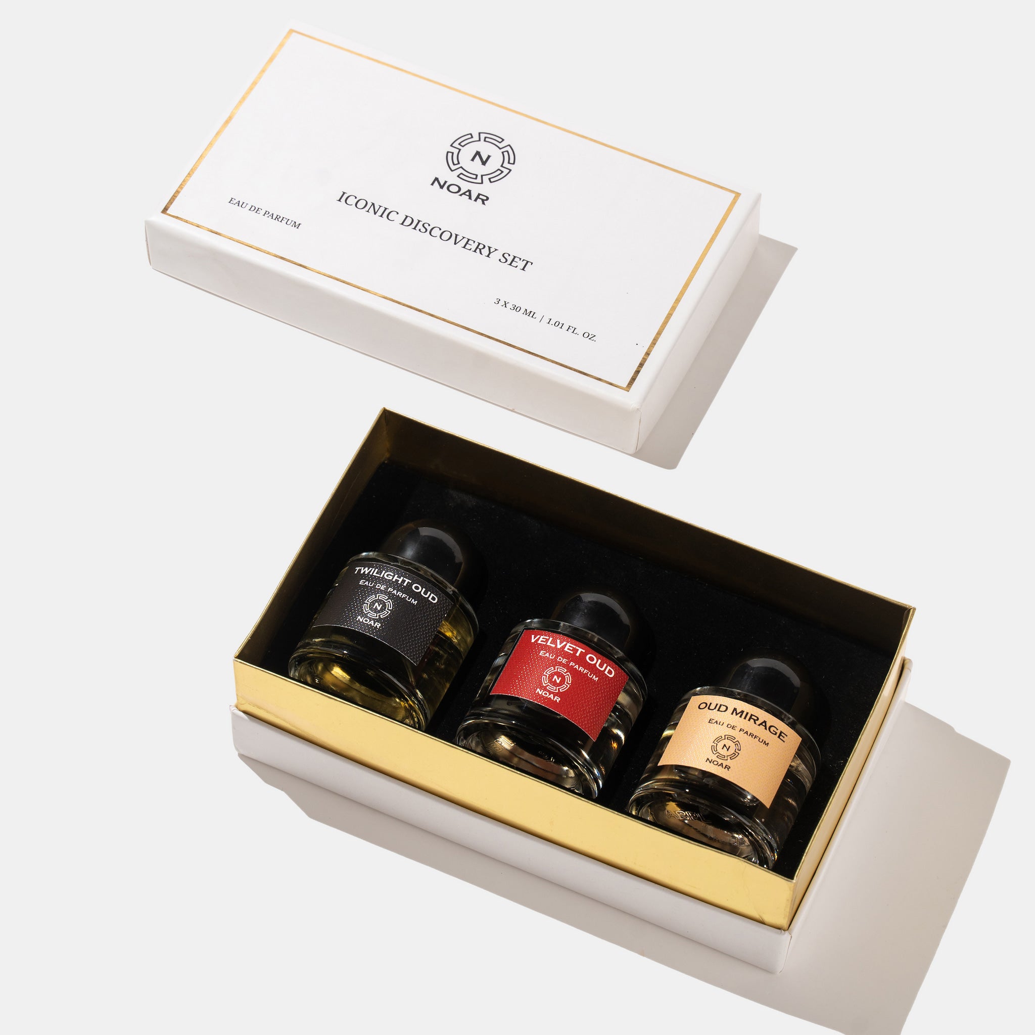 INTOXICATING OUD