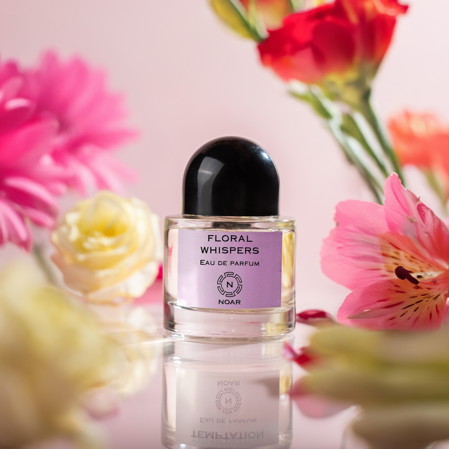 FLORAL WHISPERS