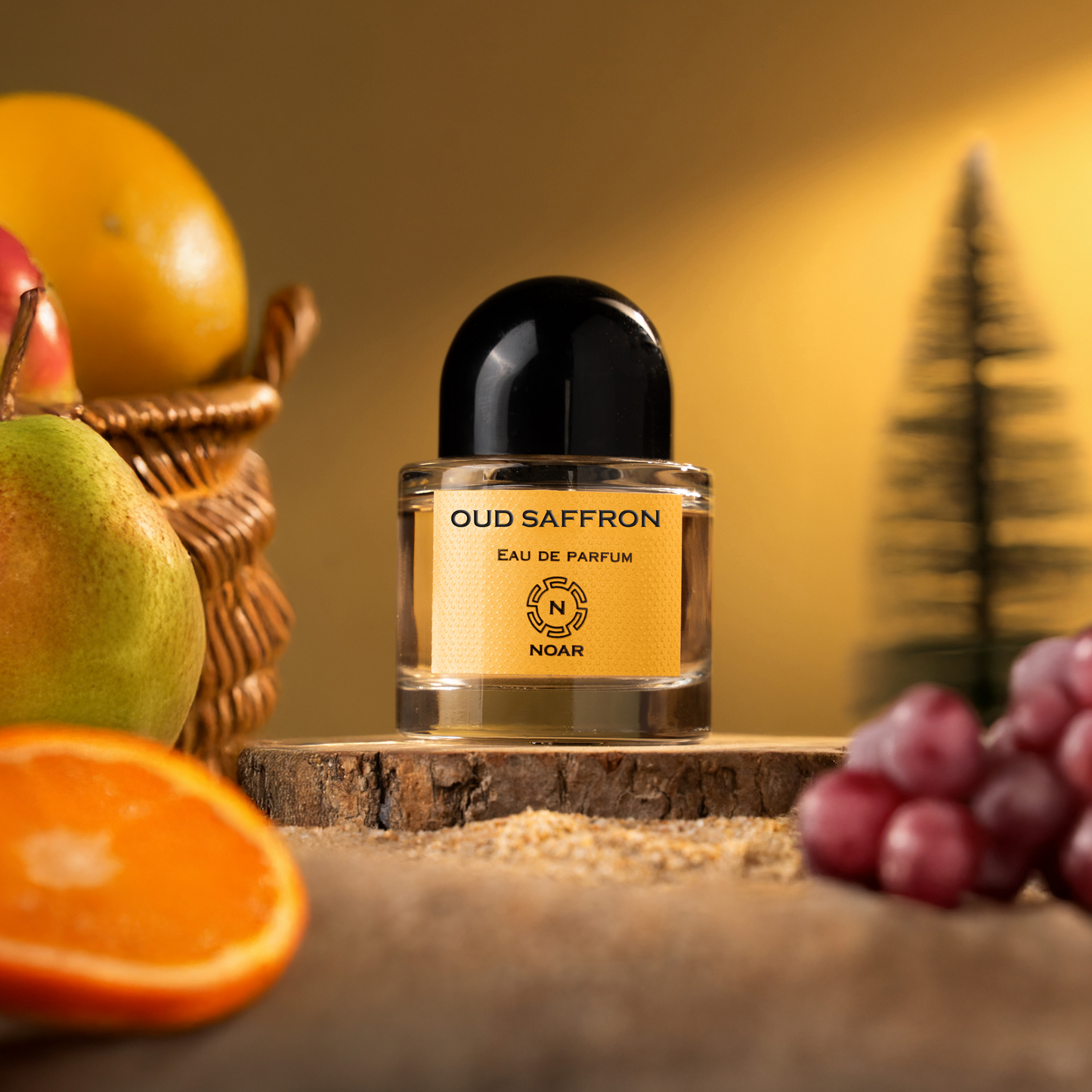 OUD SAFFRON