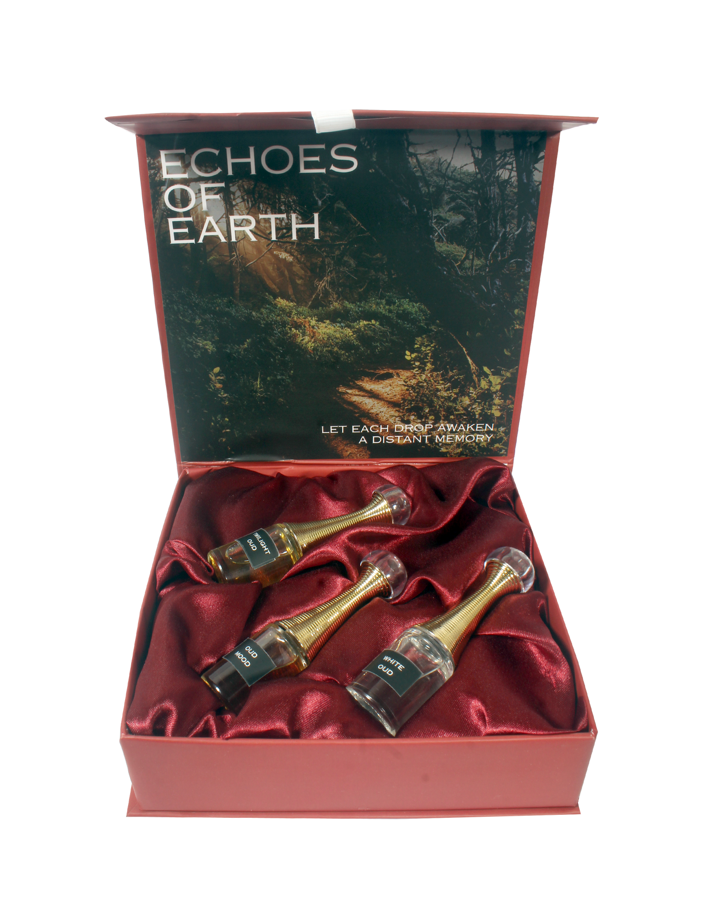 OUD EXTRAVAGANZA ATTAR SET