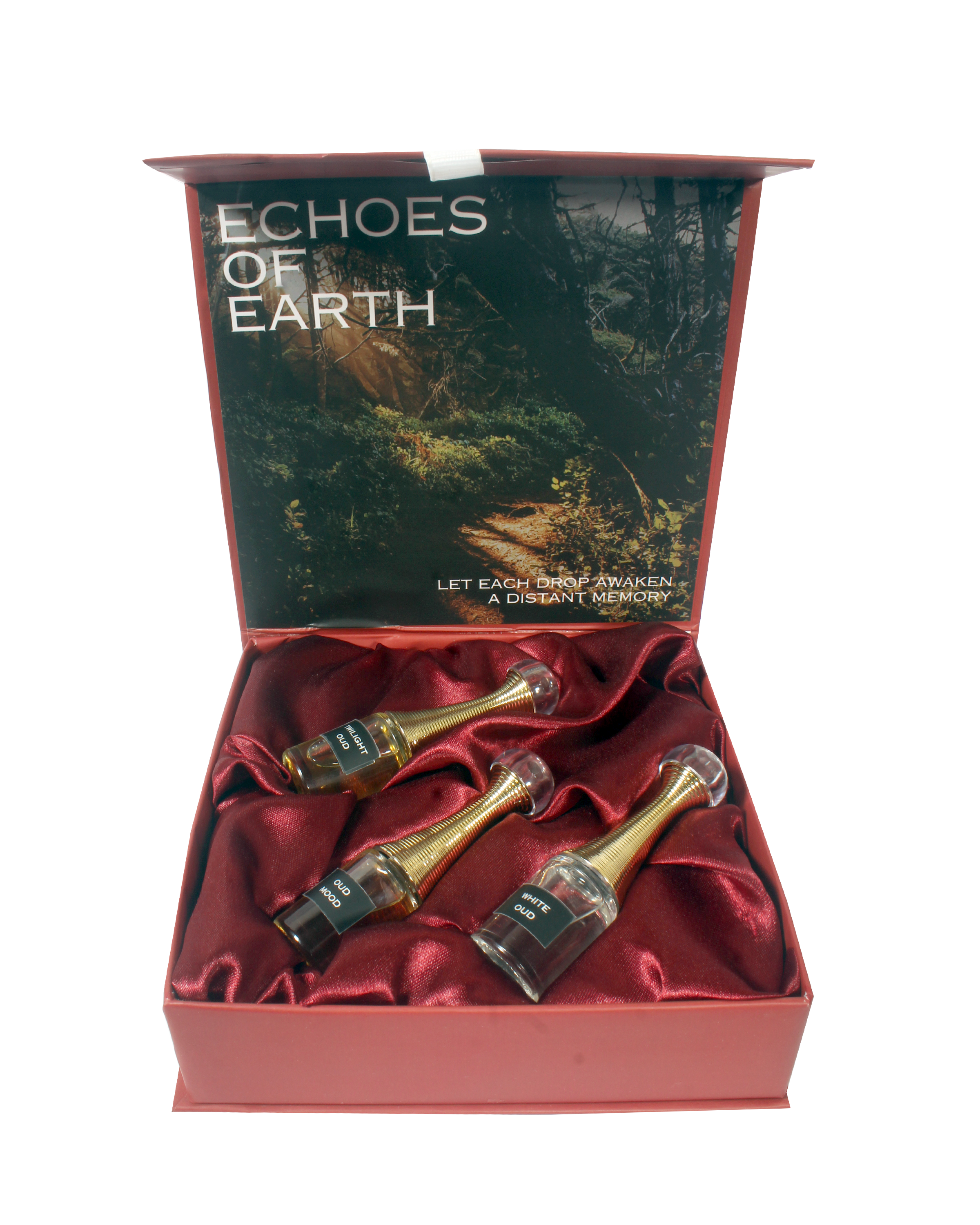 OUD EXTRAVAGANZA ATTAR SET