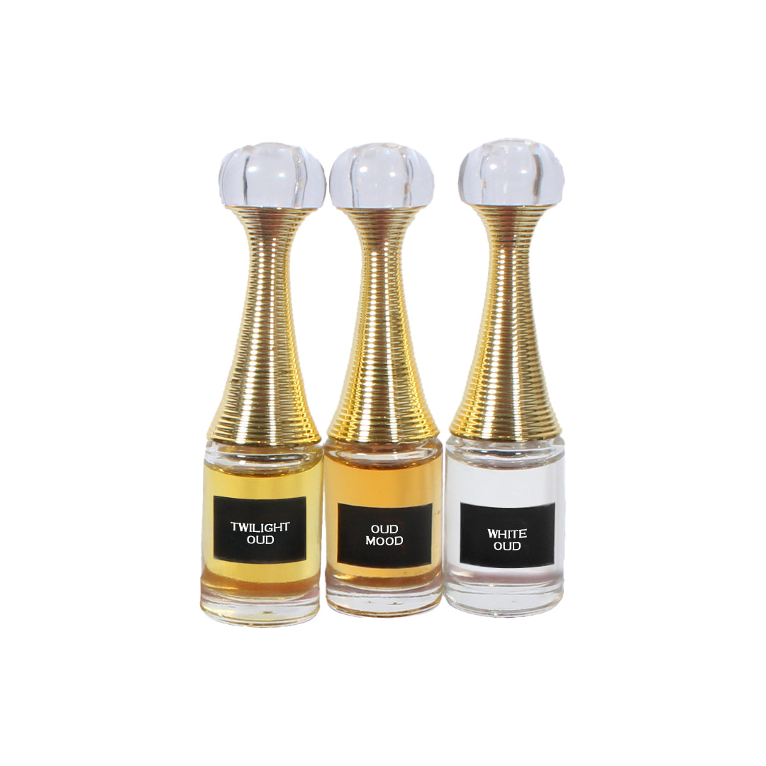 OUD EXTRAVAGANZA ATTAR SET