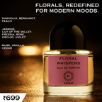 FLORAL WHISPERS