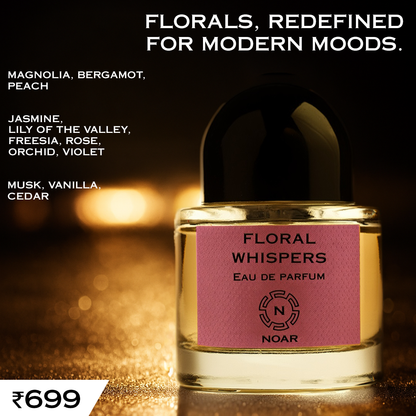FLORAL WHISPERS