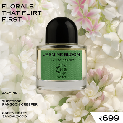 JASMINE BLOOM