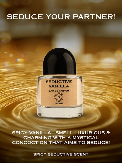 SEDUCTIVE VANILLA