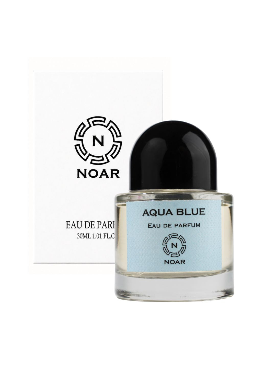 AQUA BLUE