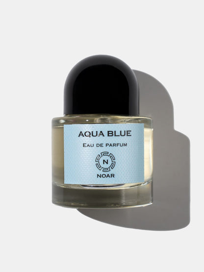 AQUA BLUE