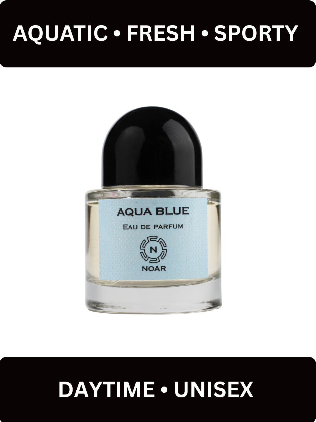 AQUA BLUE