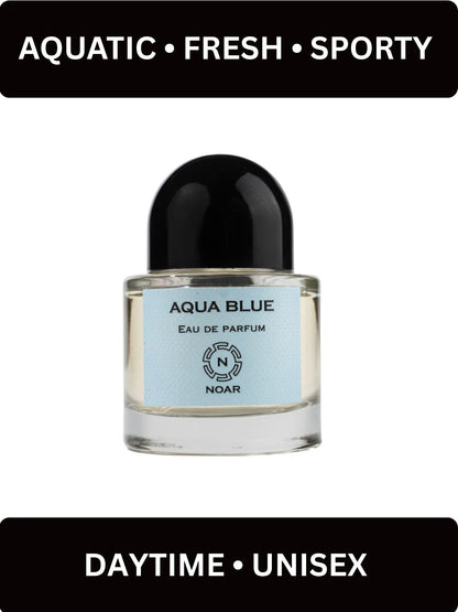 AQUA BLUE