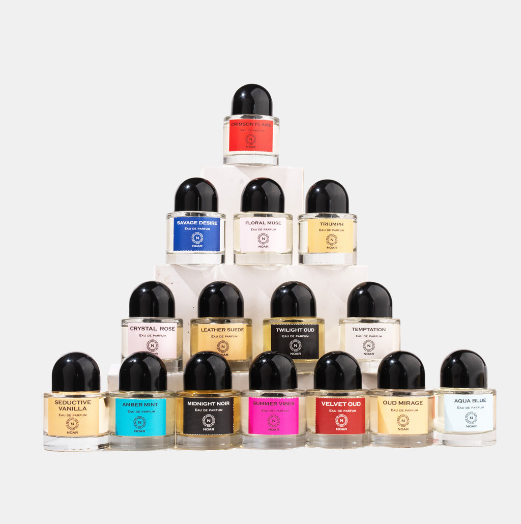 NOAR’S DIY BLISS BOX