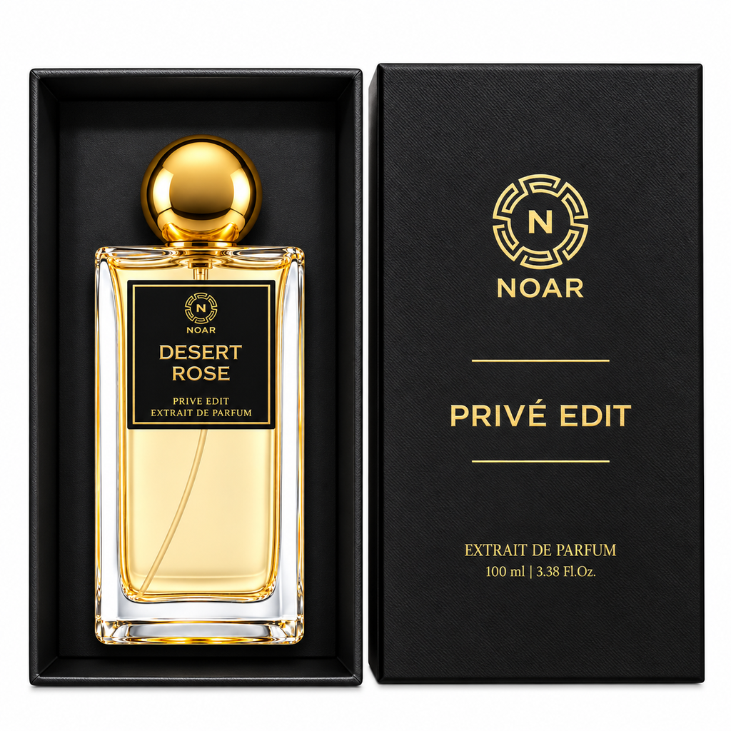 DESERT ROSE - 100ML