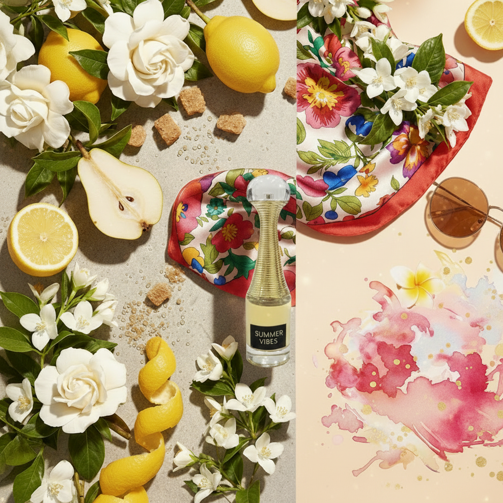 SUMMER VIBES ATTAR