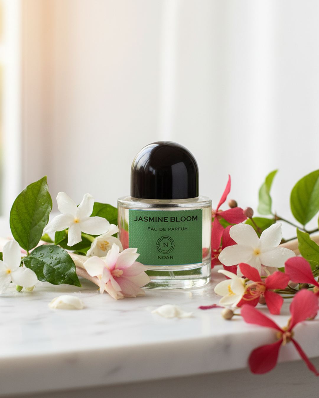 JASMINE BLOOM