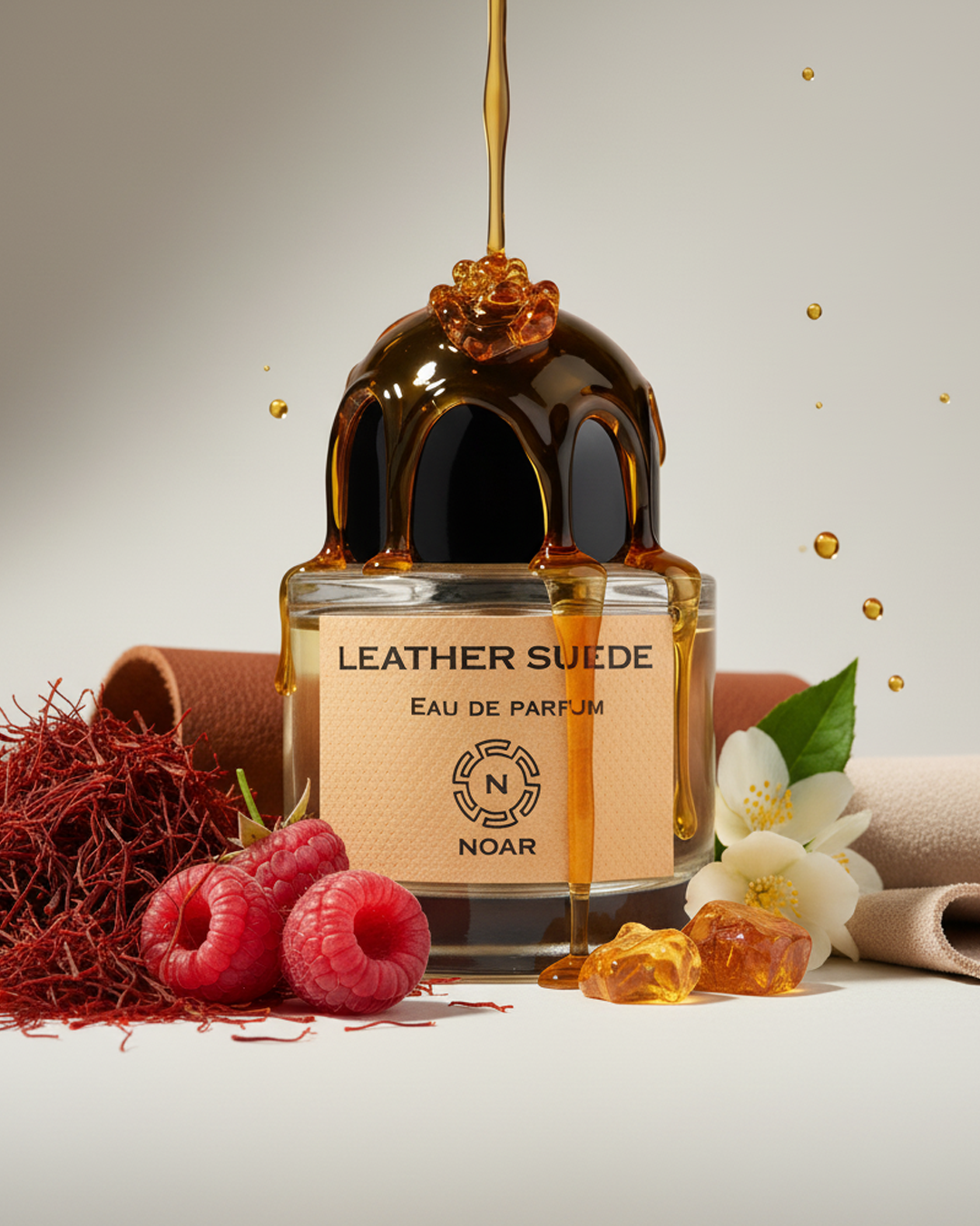 LEATHER SUEDE