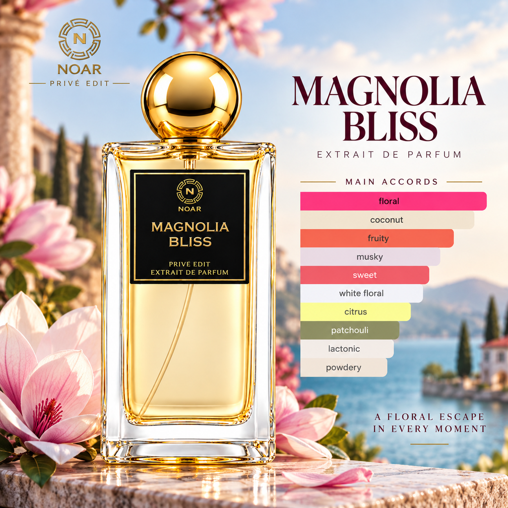 MAGNOLIA BLISS - 100ML