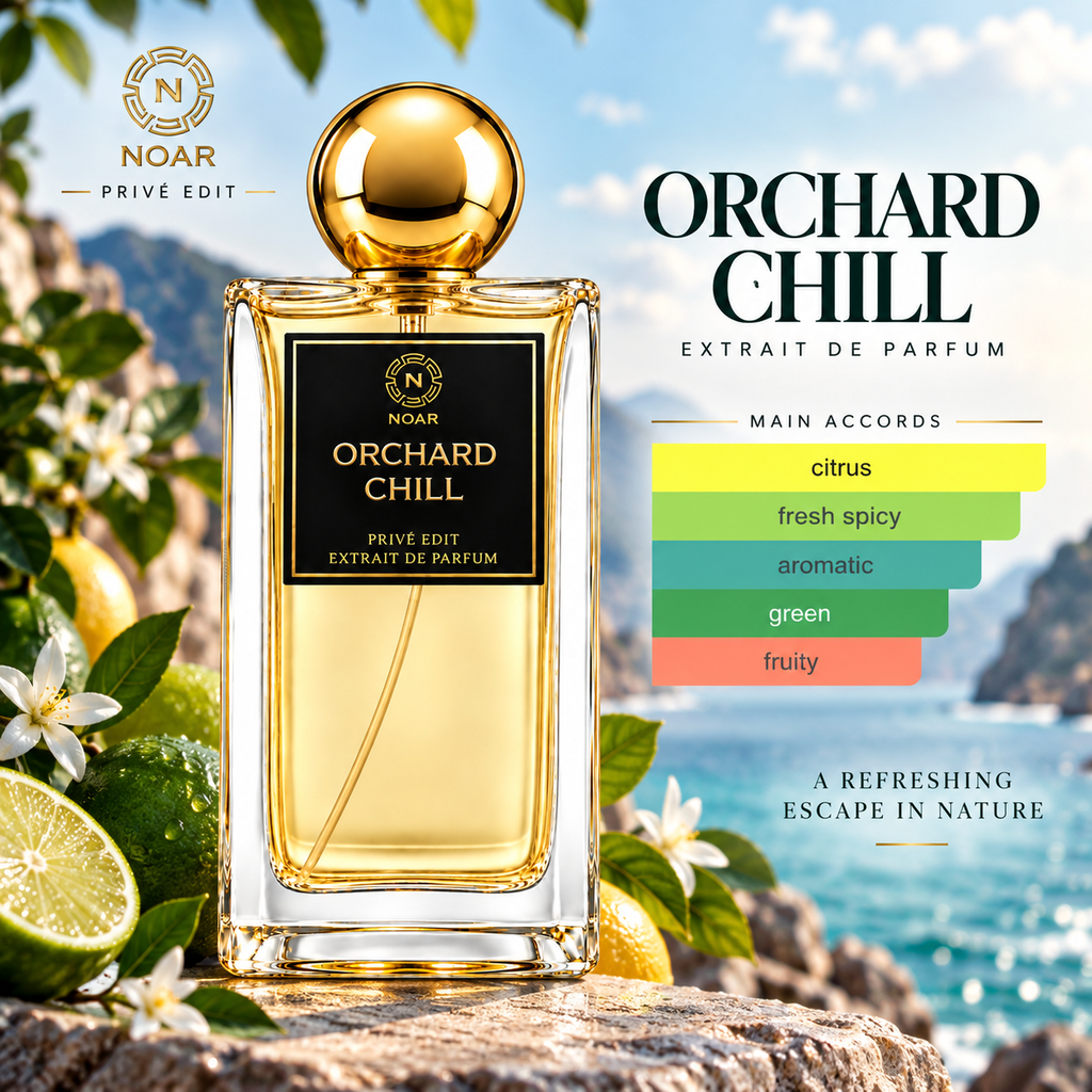 ORCHARD CHILL - 100ML