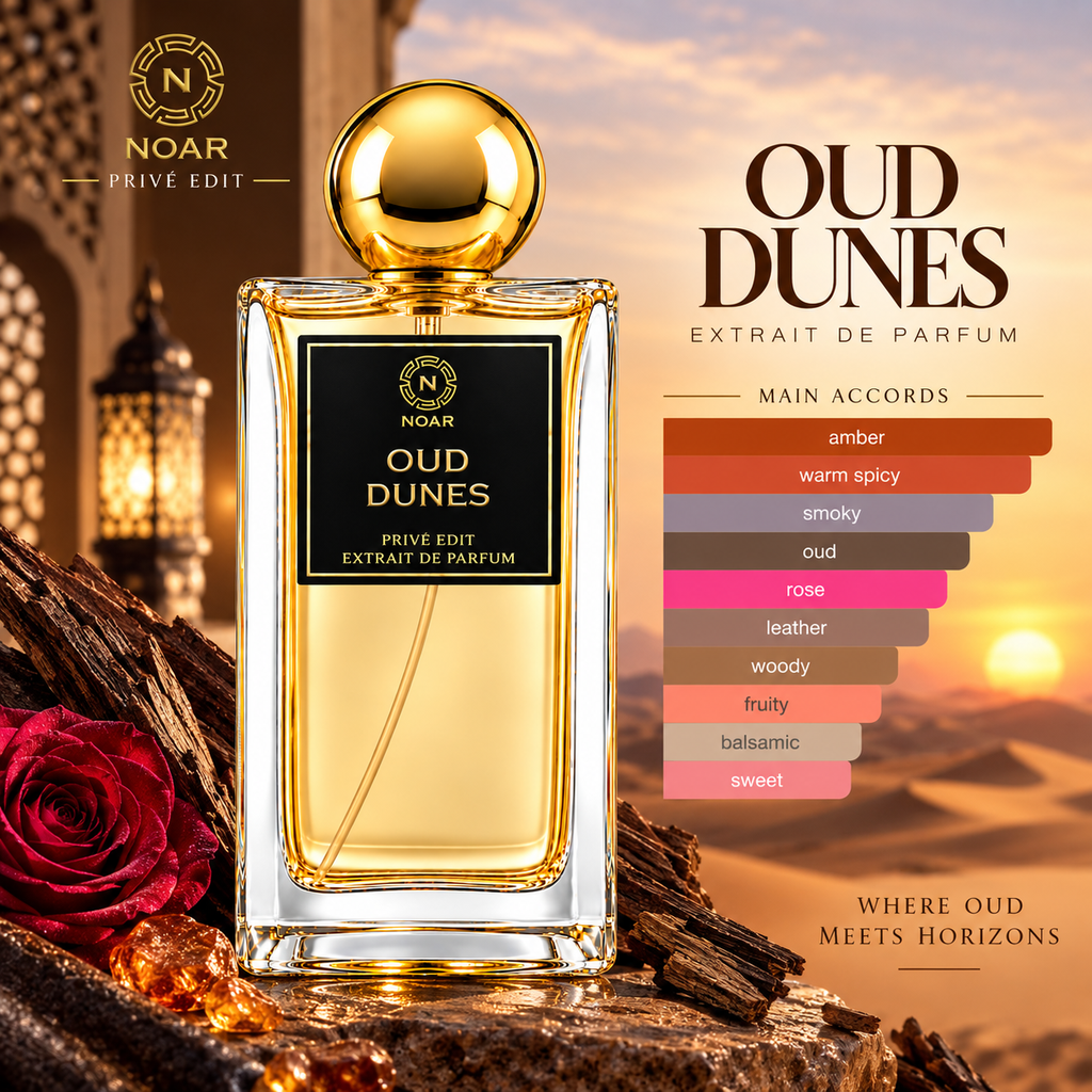 OUD DUNES - 100ML