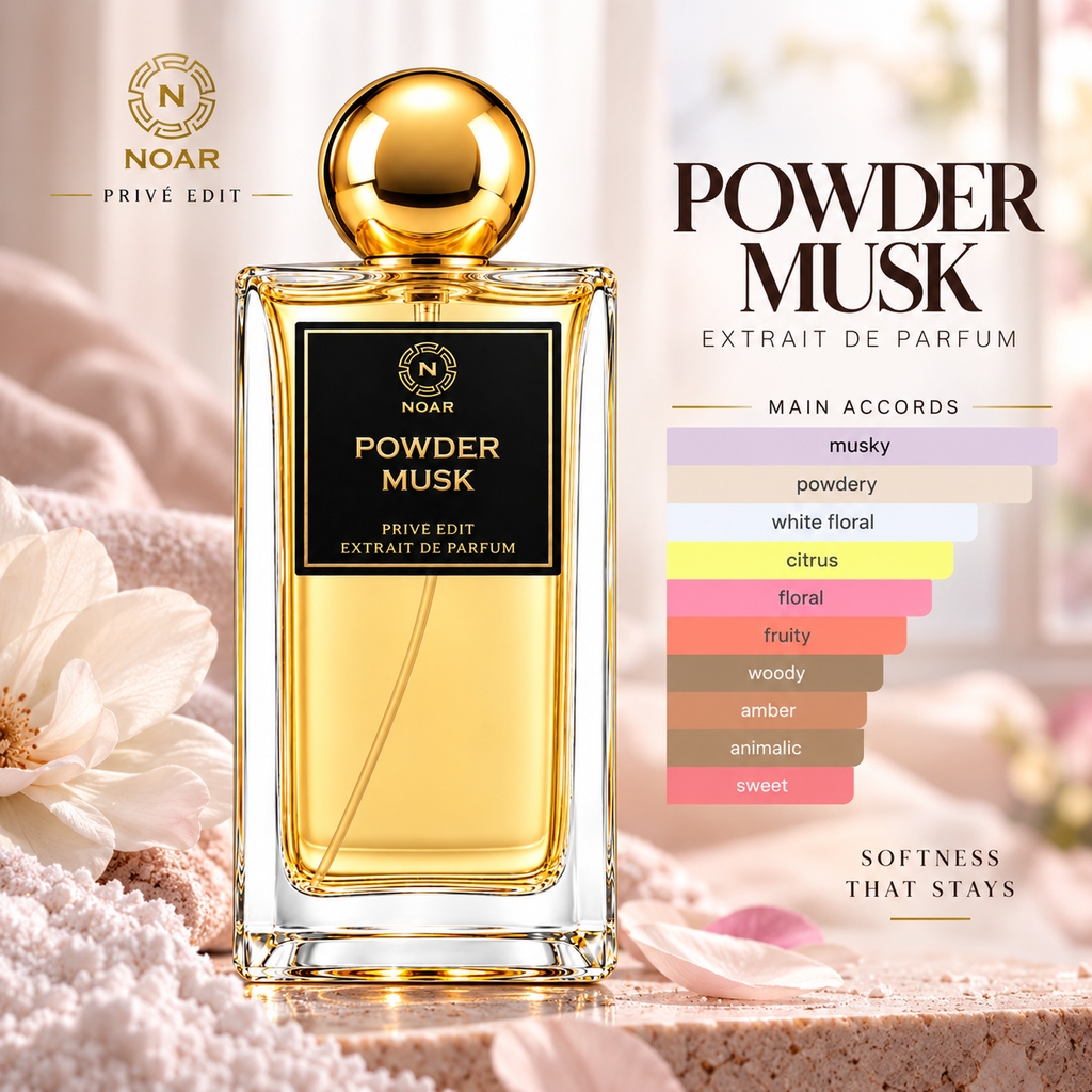 POWDER MUSK - 100ML