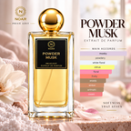 POWDER MUSK - 100ML