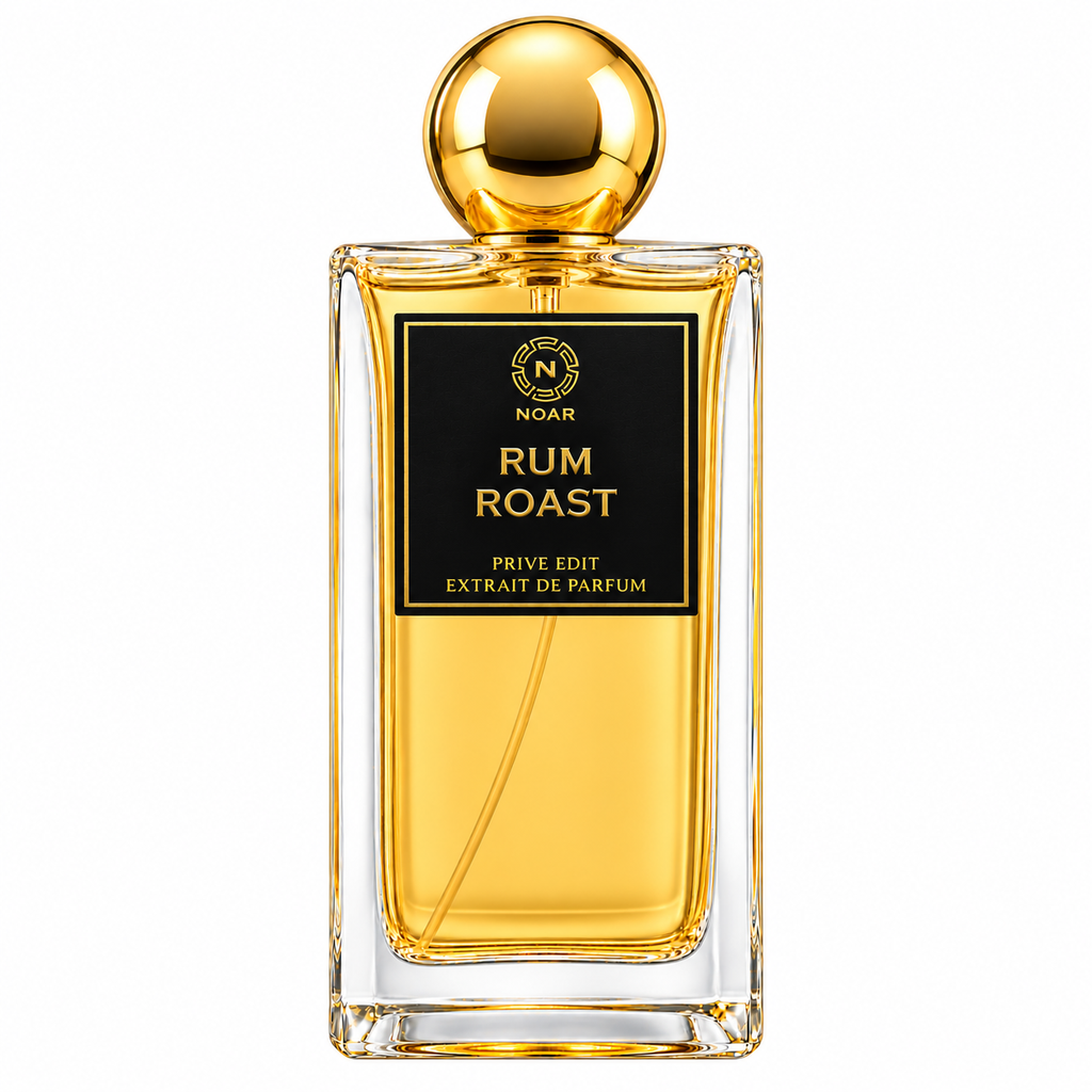 RUM ROAST - 100ML