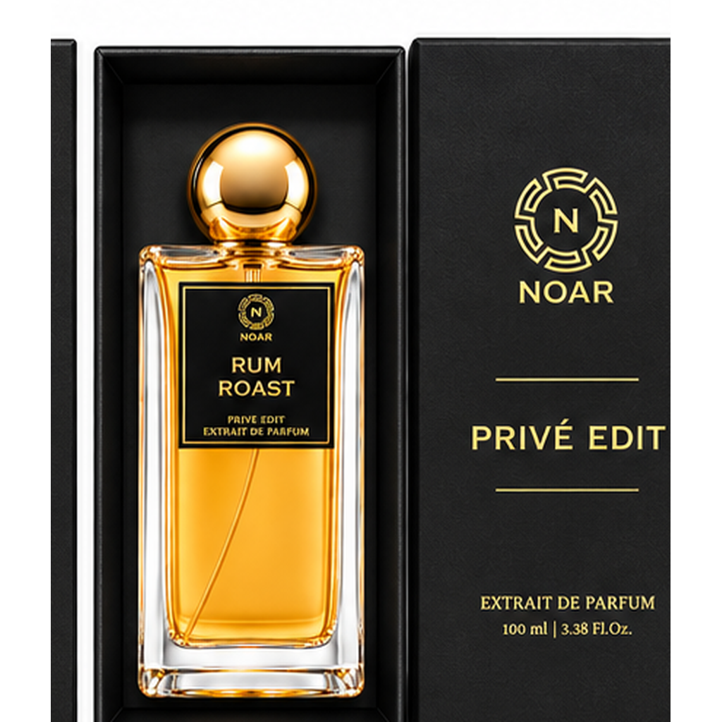 RUM ROAST - 100ML