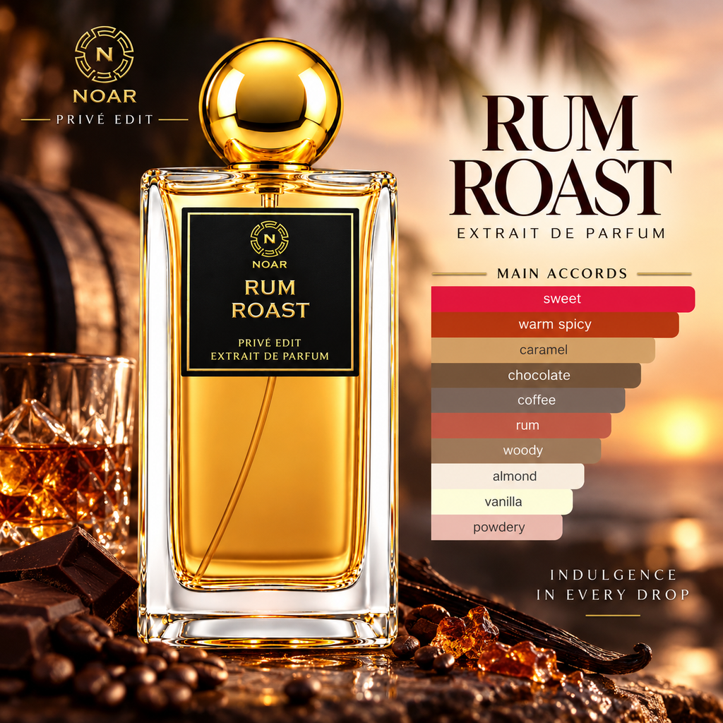 RUM ROAST - 100ML