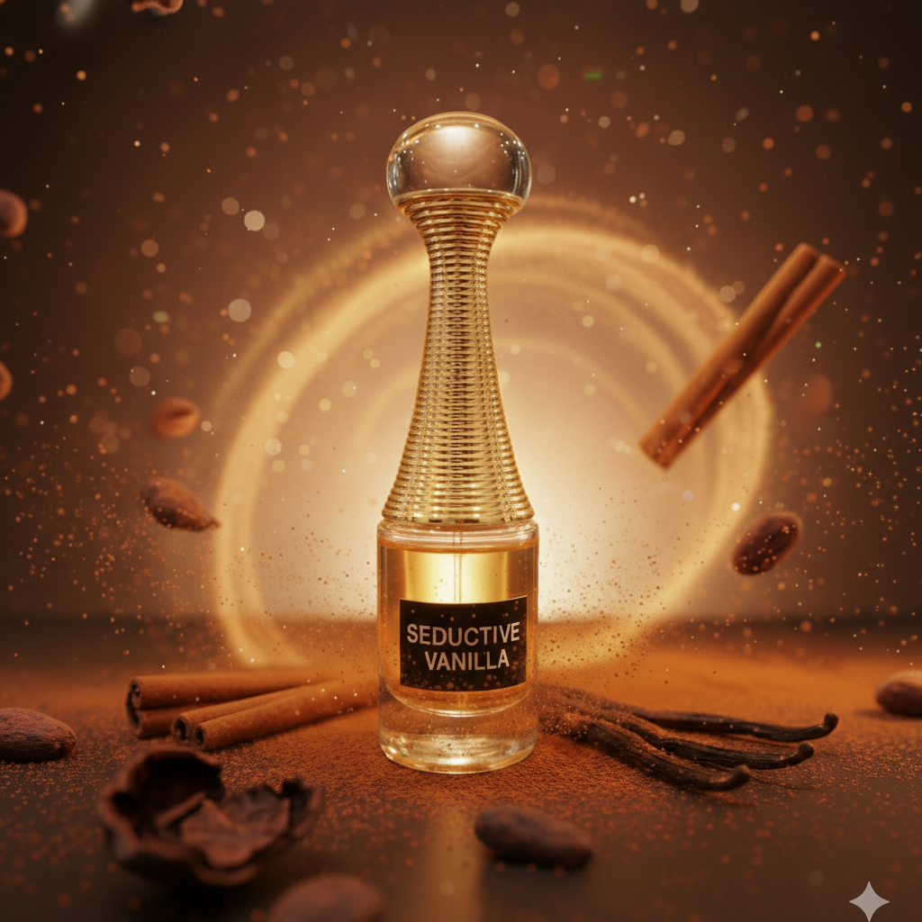 SEDUCTIVE VANILLA ATTAR