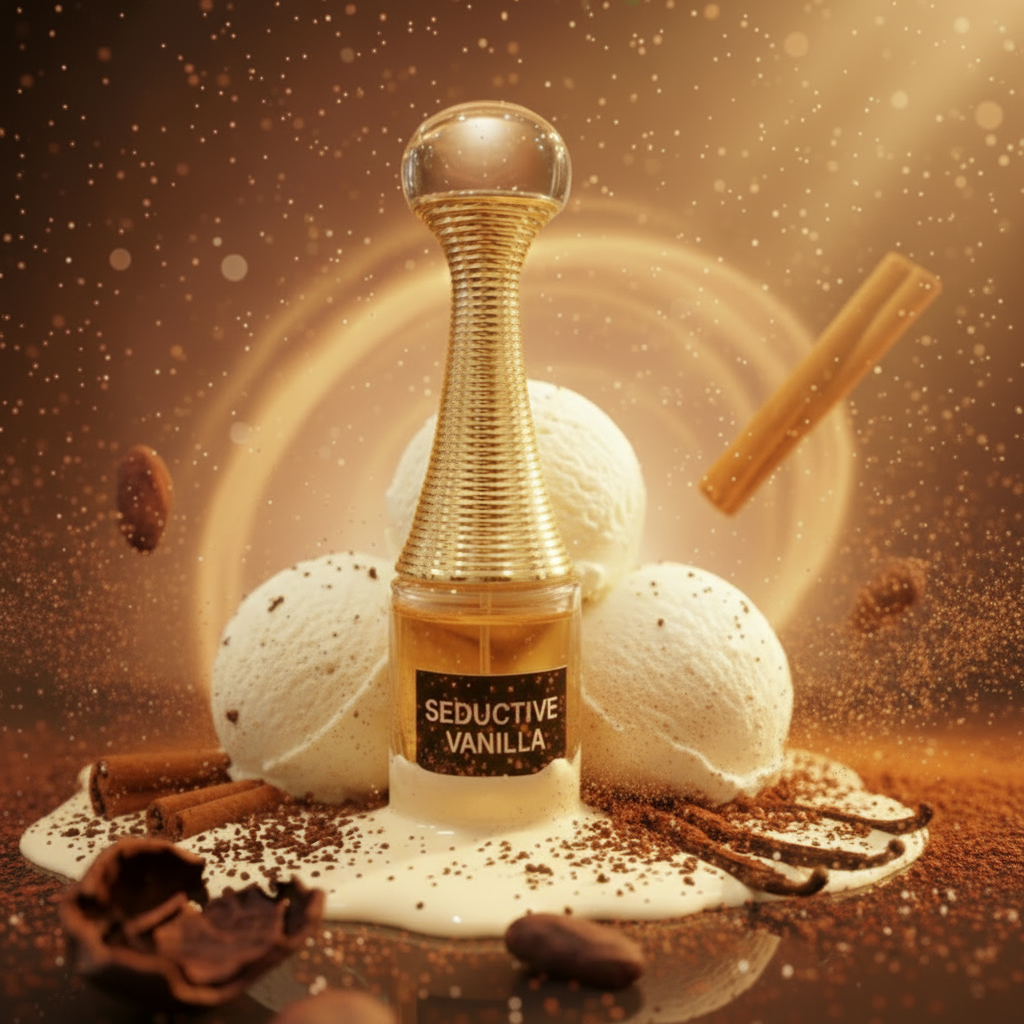 SEDUCTIVE VANILLA ATTAR