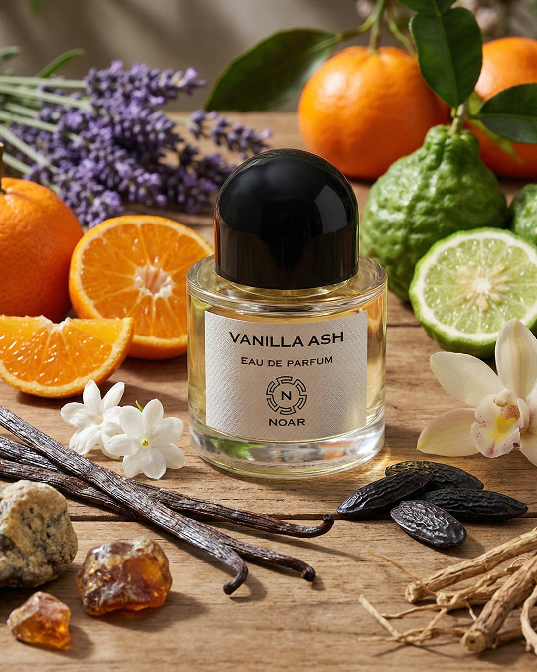VANILLA ASH