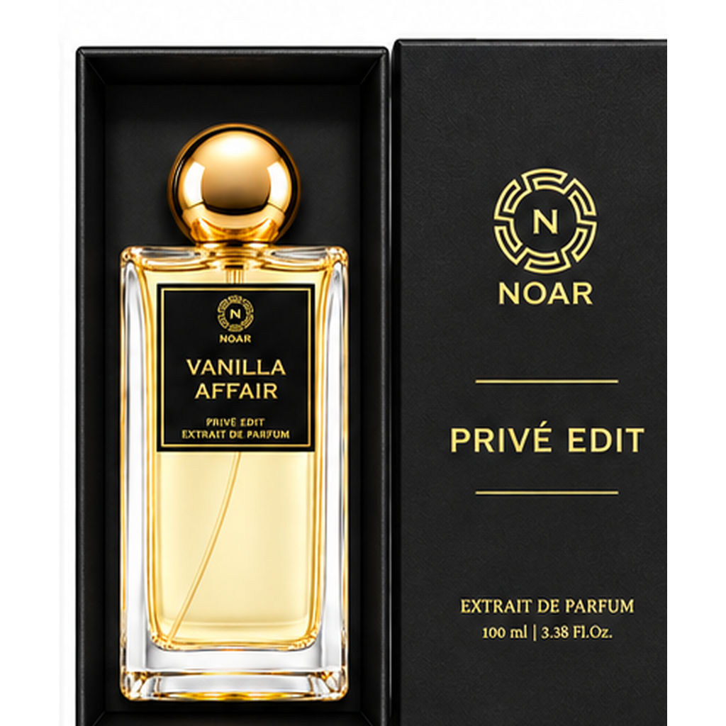 VANILLA AFFAIR - 100ML
