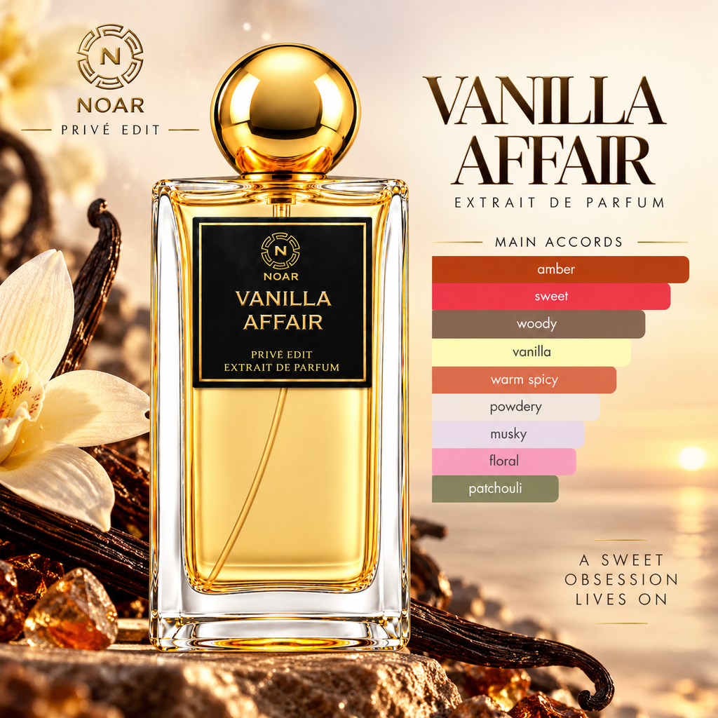 VANILLA AFFAIR - 100ML