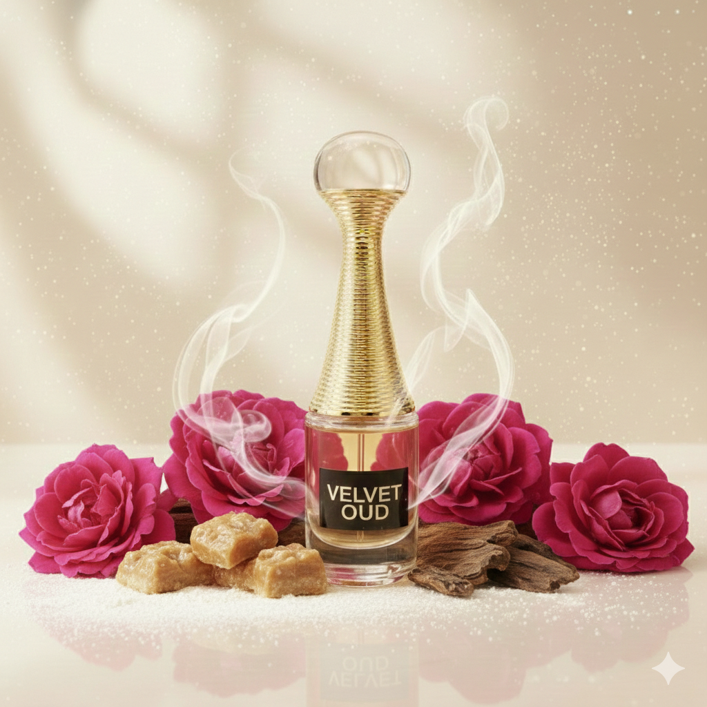 VELVET OUD ATTAR