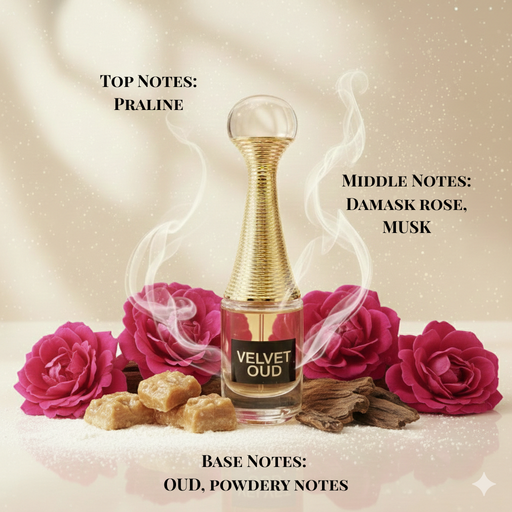 VELVET OUD ATTAR