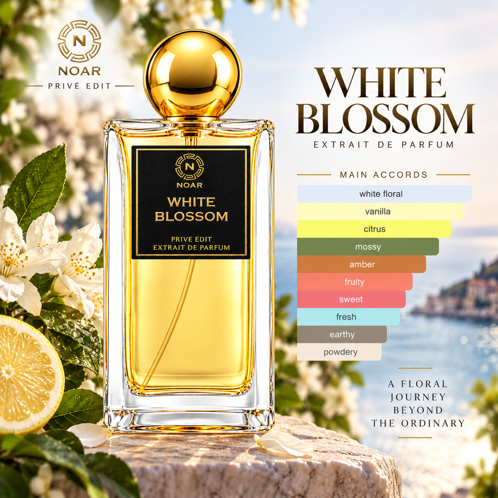 WHITE BLOSSOM - 100ML