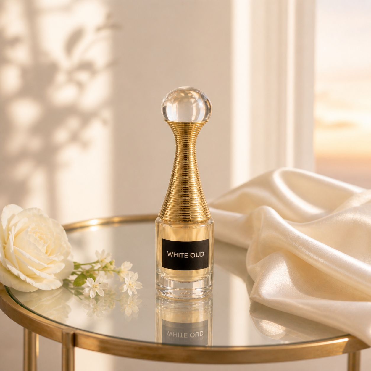 WHITE OUD ATTAR