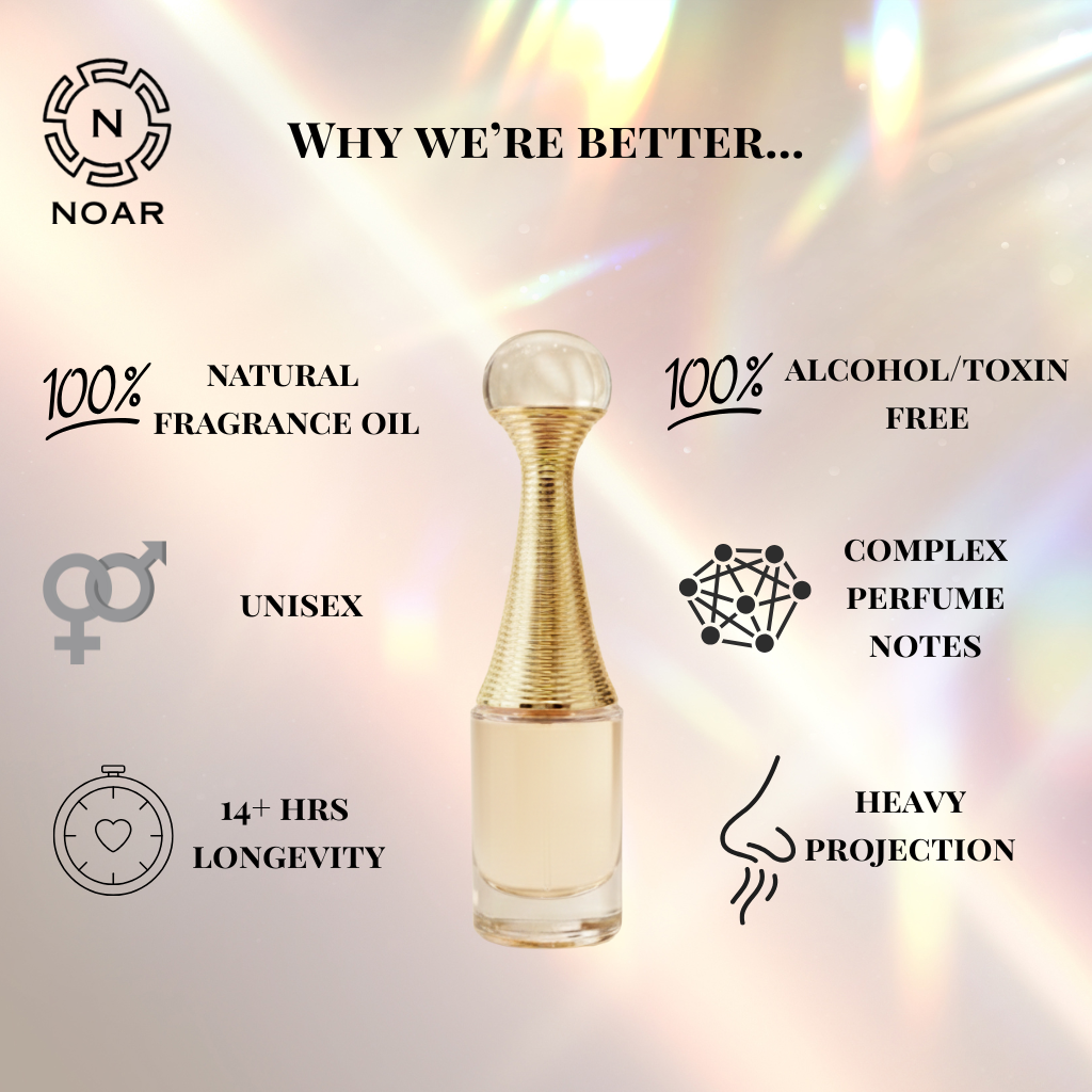 CITRUS NOIR ATTAR