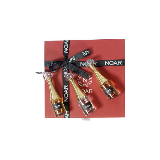 BLOOMING FLORALS ATTAR GIFT SET