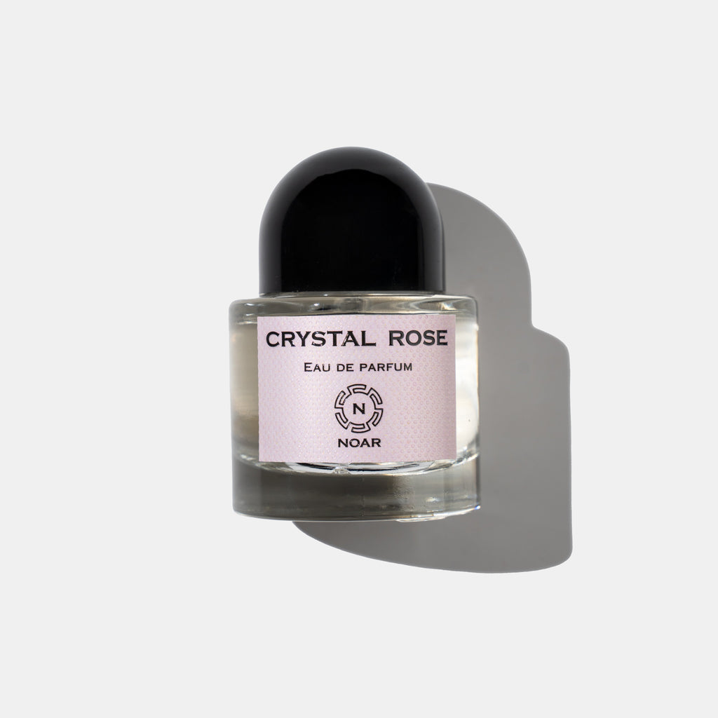 CRYSTAL ROSE
