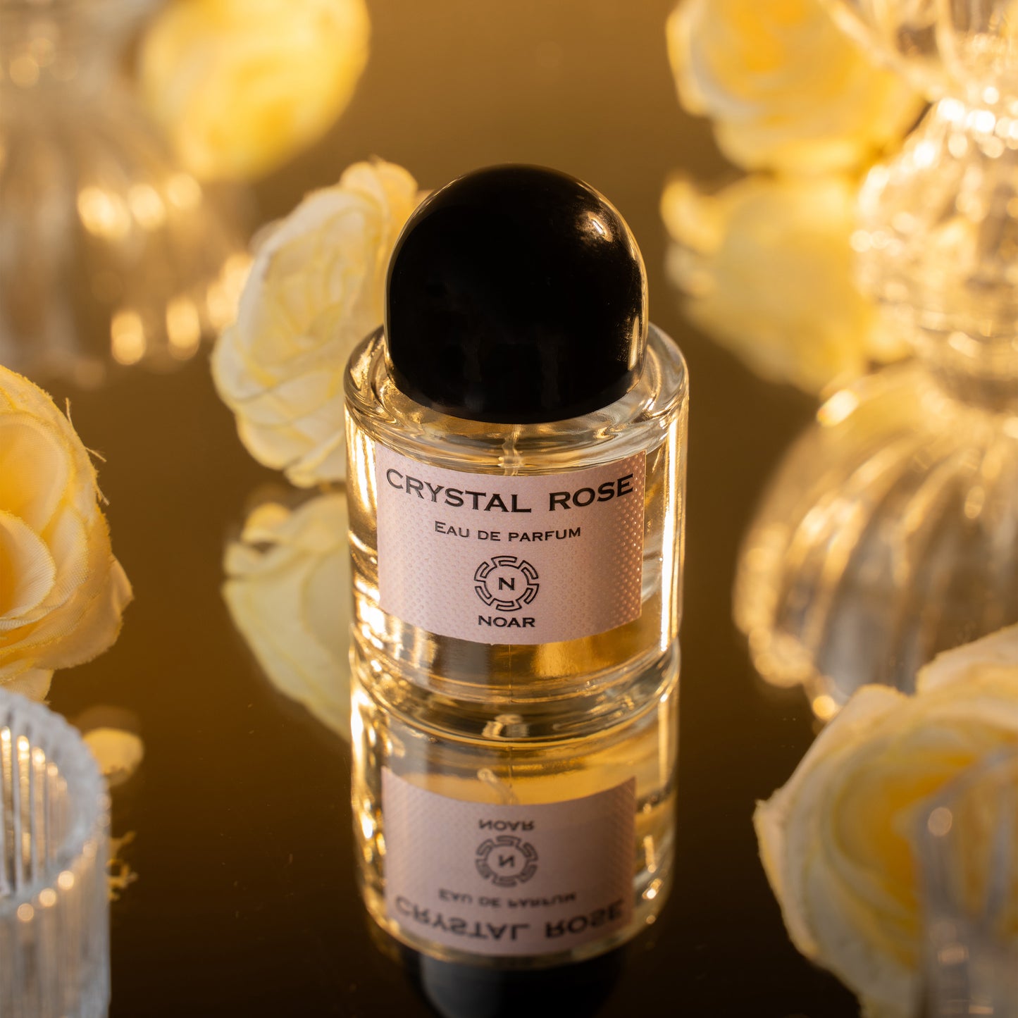 CRYSTAL ROSE