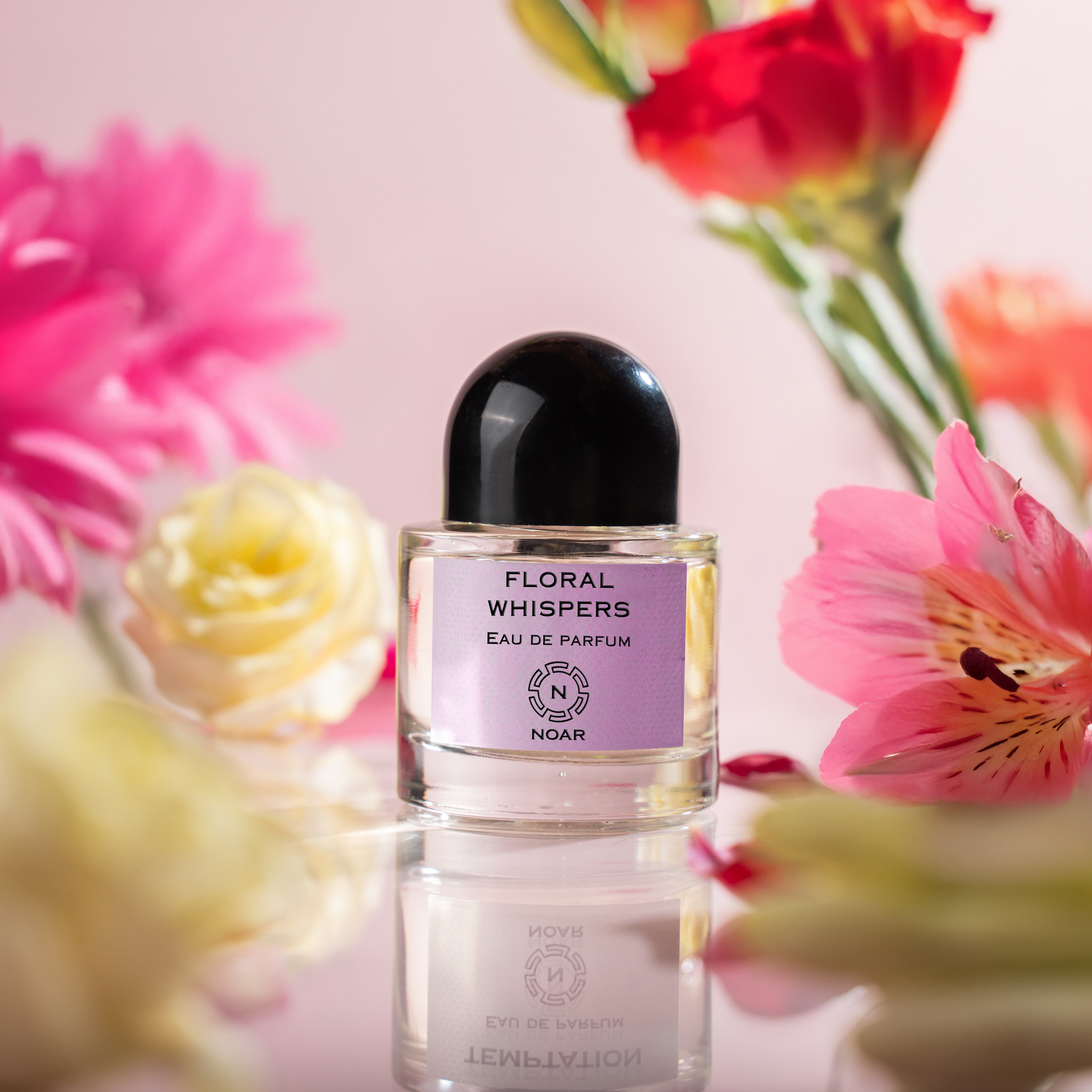 FLORAL WHISPERS