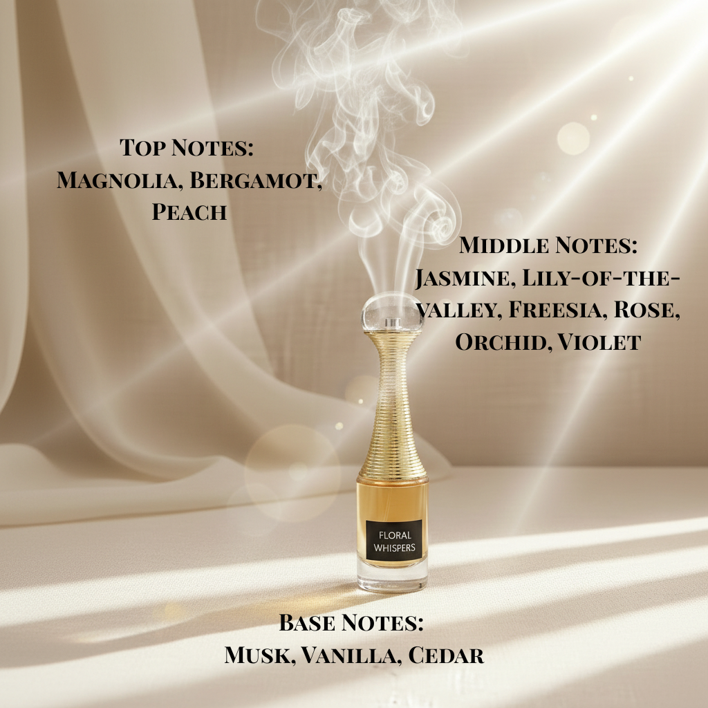FLORAL WHISPERS ATTAR