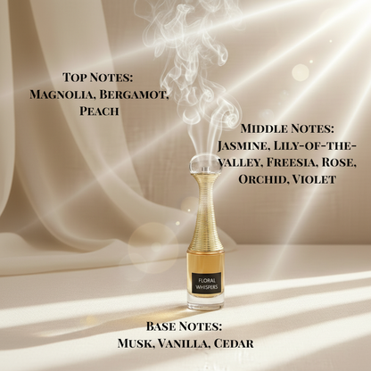 FLORAL WHISPERS ATTAR