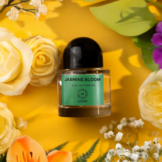 JASMINE BLOOM