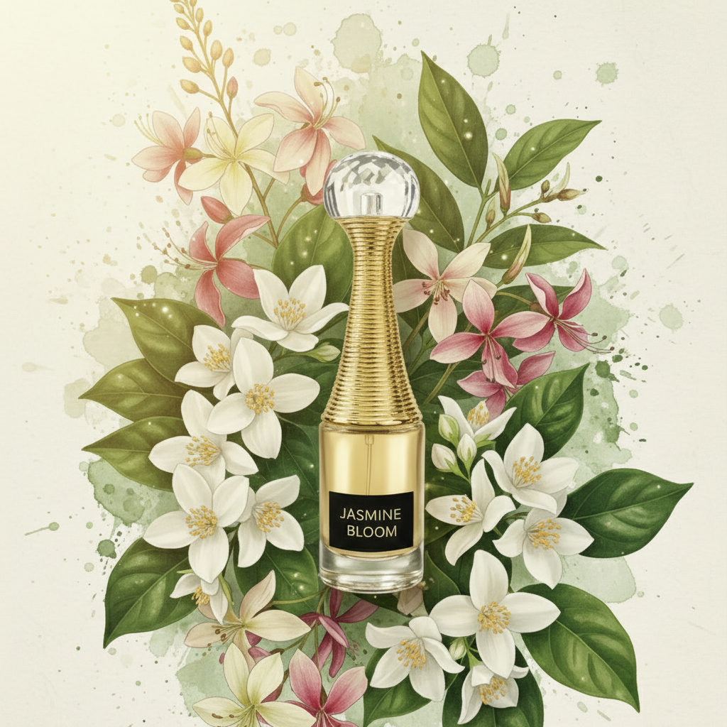 JASMINE BLOOM ATTAR