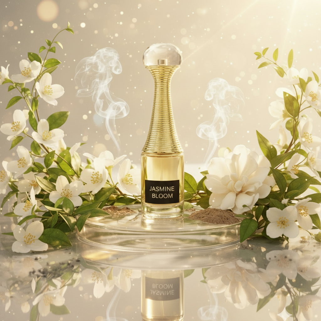 JASMINE BLOOM ATTAR
