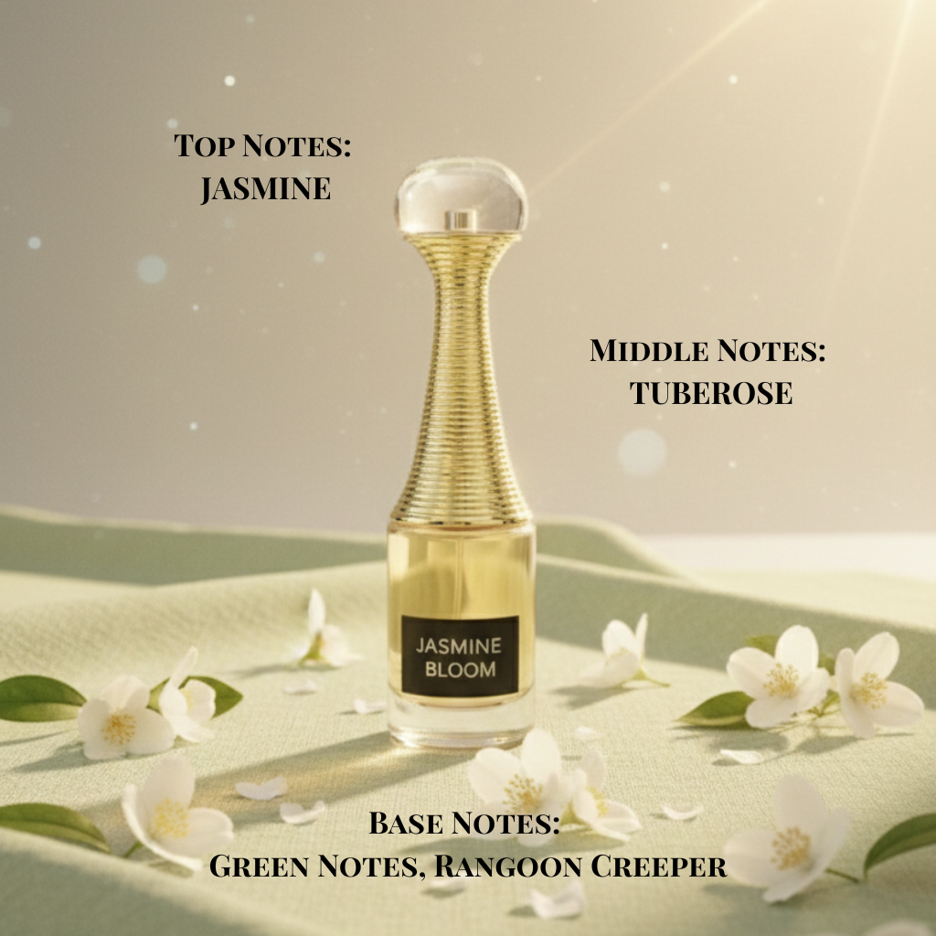 JASMINE BLOOM ATTAR